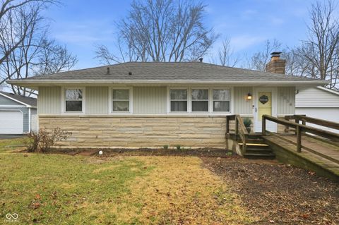 2534 Parr Drive Indianapolis IN 46220