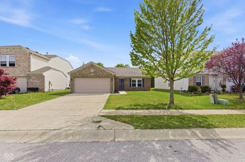 Photo of 8411 Wheatfield Drive, Camby, IN 46113 (MLS # 22093750)