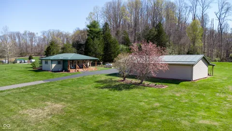 2455 Lenvoil Road, Martinsville, IN 46151 - MLS#: 22032620