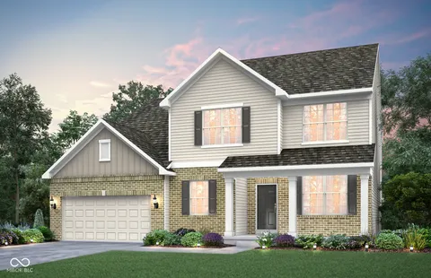 828 Cowley Drive, Westfield, IN 46074 - MLS#: 22025213