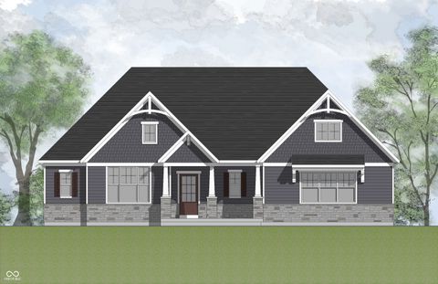 Photo of 1500 E Greyhound Pass, Carmel, IN 46032 (MLS # 22076353)