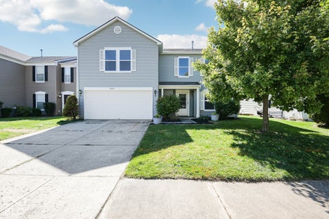 Photo of 9533 W Lantern Lane, Pendleton, IN 46064 (MLS # 22130325)