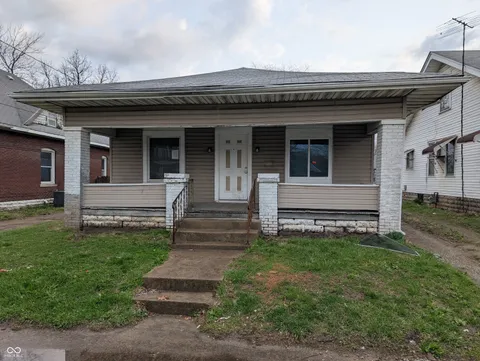 1524 Ohio Avenue, Anderson, IN 46016 - MLS#: 22030565