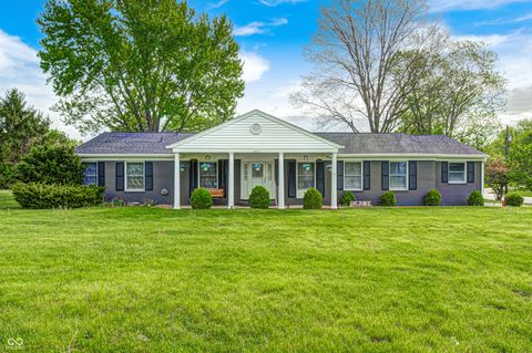 Photo of 2017 Fairway Drive, Greencastle, IN 46135 (MLS # 22096105)