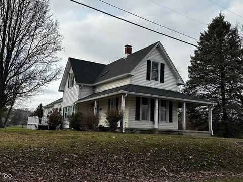 Photo of 8924 Acton Road, Indianapolis, IN 46259 (MLS # 22080738)