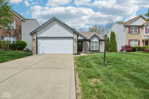 3228 Crestwell Drive Indianapolis IN 46268