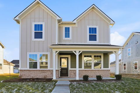 Photo of 15443 Alperton Road, Fishers, IN 46037 (MLS # 22075596)