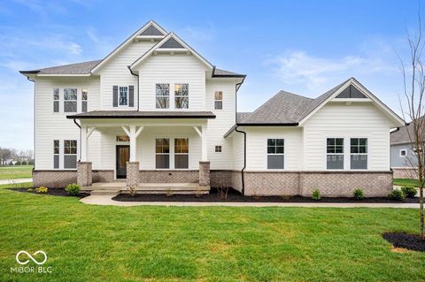 Photo of 11493 Selsey Road, Fishers, IN 46040 (MLS # 22113441)