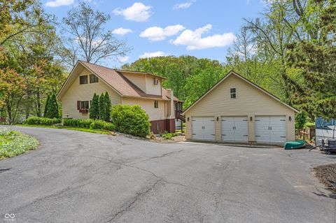 4340 E Rembrandt Drive Martinsville IN 46151