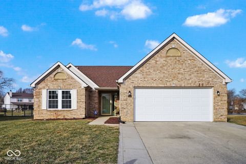 4826 Thicket Grove Lane Indianapolis IN 46237