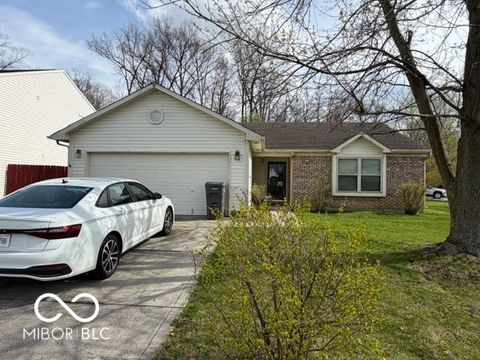 Photo of 6849 Wandering Way, Indianapolis, IN 46241 (MLS # 22092589)