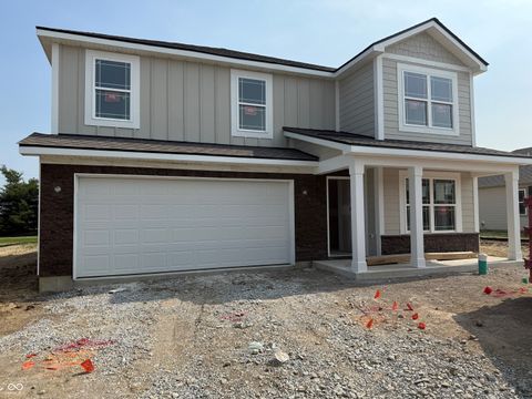 Photo of 7525 Big Bend Boulevard, Camby, IN 46113 (MLS # 22049407)