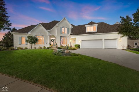 5900 Silas Court Carmel IN 46033