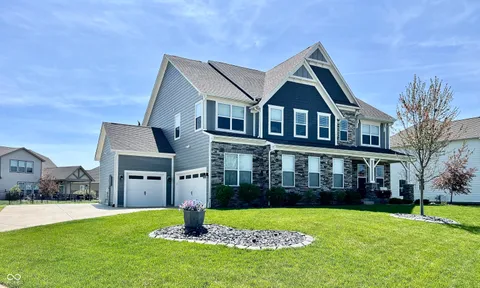 4205 Hunt Club Parkway, Bargersville, IN 46106 - MLS#: 22034321