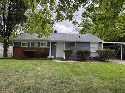 Photo of 3225 E 42nd Street, Indianapolis, IN 46205 (MLS # 22125814)