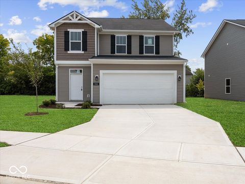 Photo of 7615 SEBASTIAN Place, Indianapolis, IN 46239 (MLS # 22087793)