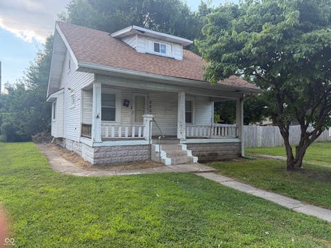 Photo of 2524 Paris Avenue, Indianapolis, IN 46208 (MLS # 22116788)