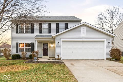 Photo of 2604 Senators Way, Indianapolis, IN 46217 (MLS # 22079057)