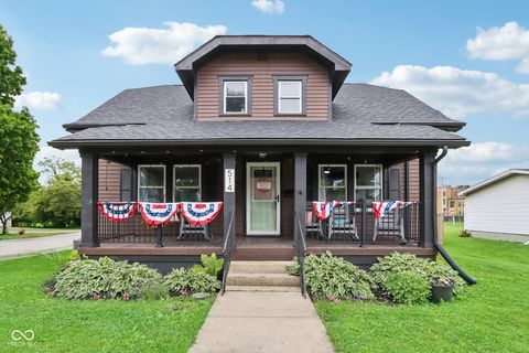 514 E 2nd Street Sheridan IN 46069