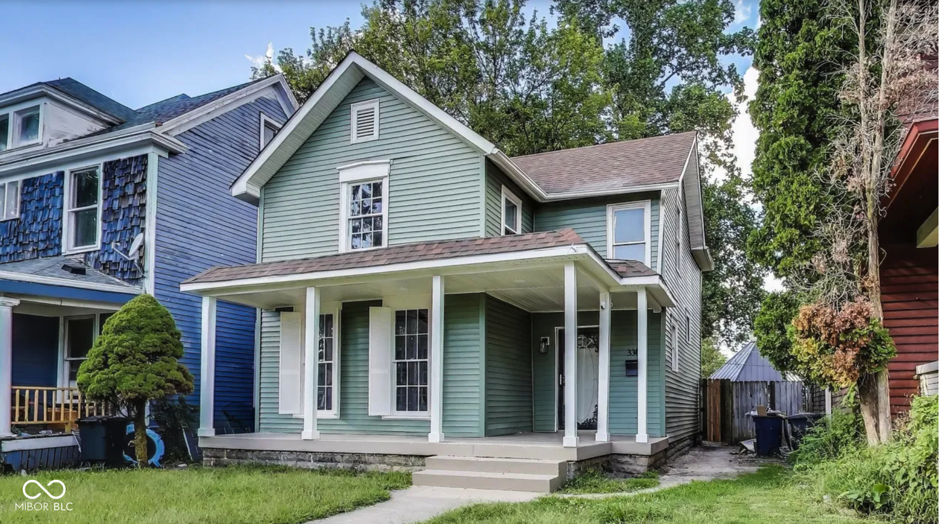 Photo 1 of 24 — 330 W 9th Street, Anderson, IN 46016