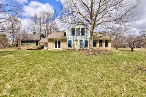 Photo of 15123 E 196th Street, Noblesville, IN 46060 (MLS # 22026617)