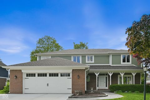 Photo of 14844 Admiral Way N Drive, Carmel, IN 46032 (MLS # 22097563)
