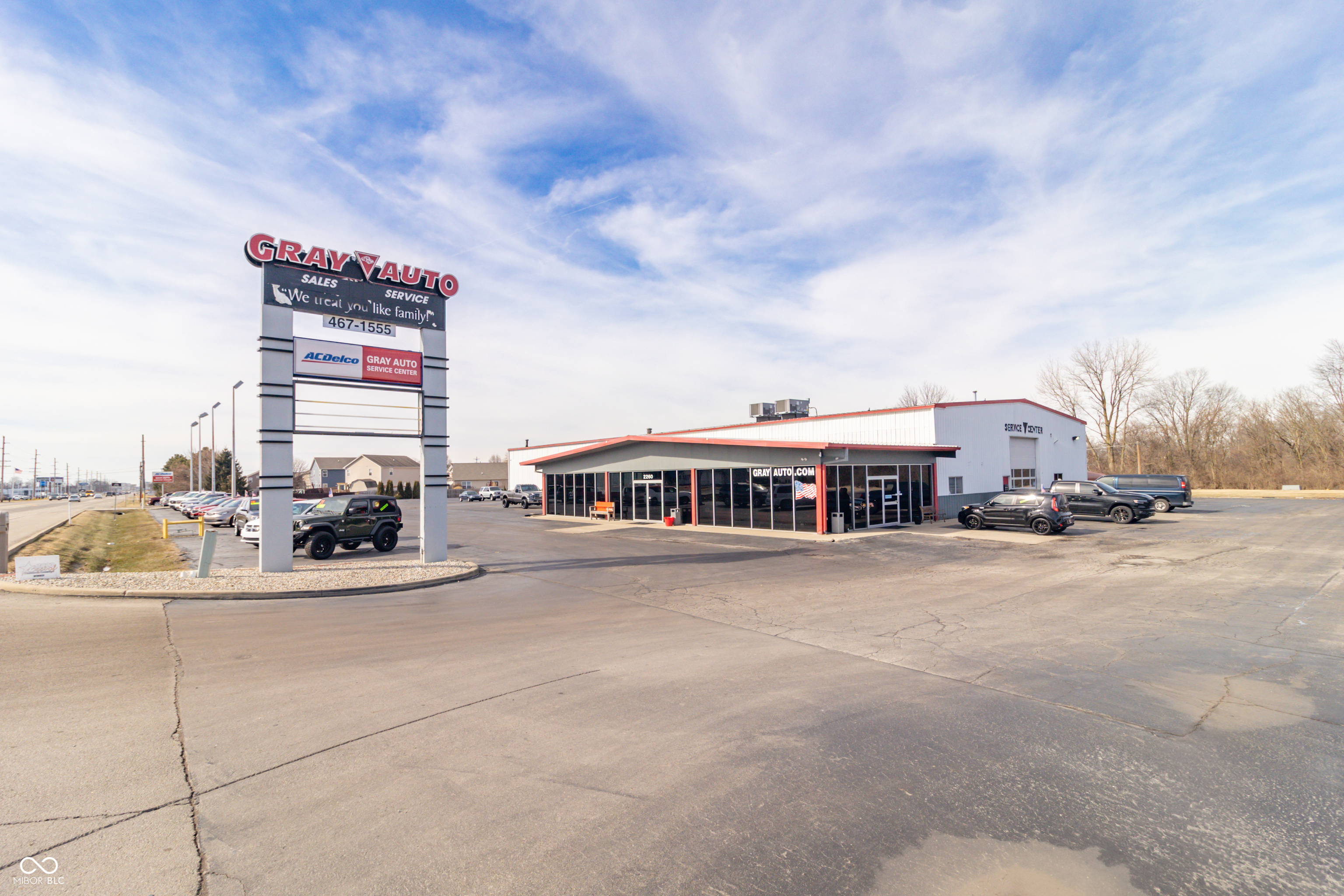 2260 W Main Street