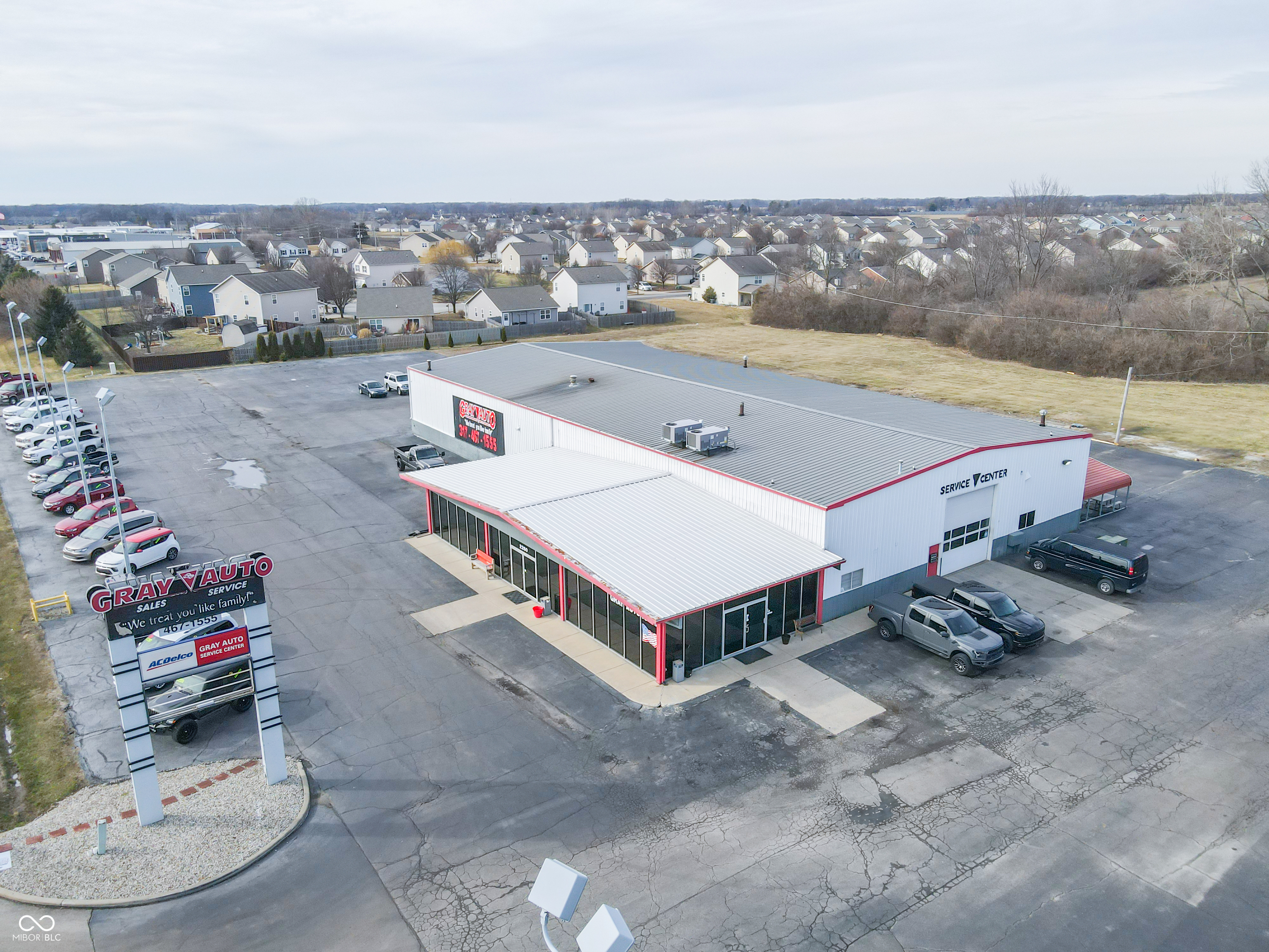 2260 W Main Street