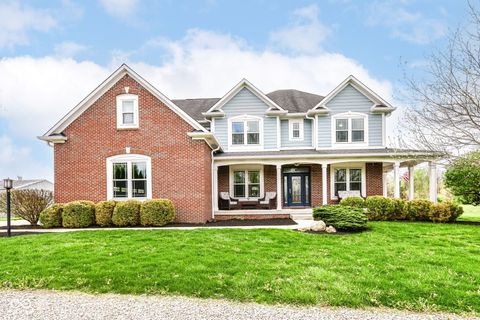 Photo of 17070 S Mill Creek Road, Noblesville, IN 46062 (MLS # 22095141)