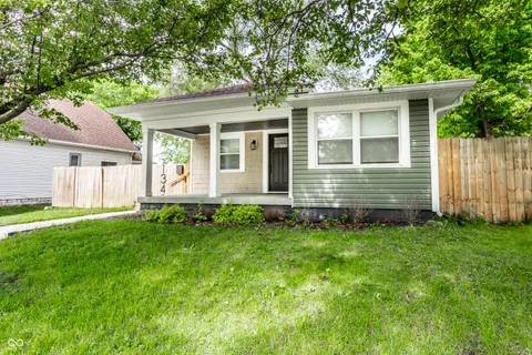 1342 N Oakland Avenue, Indianapolis, IN 46201 - MLS#: 22039652