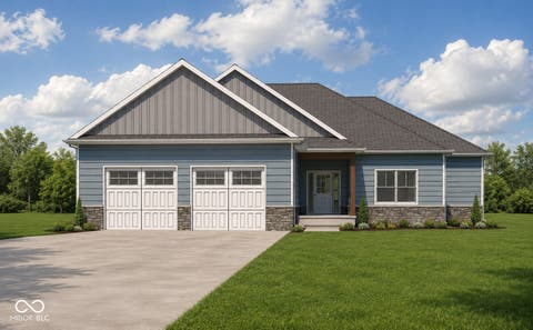 Photo of 2530 Birchwood Lane, Terre Haute, IN 47803 (MLS # 22110696)
