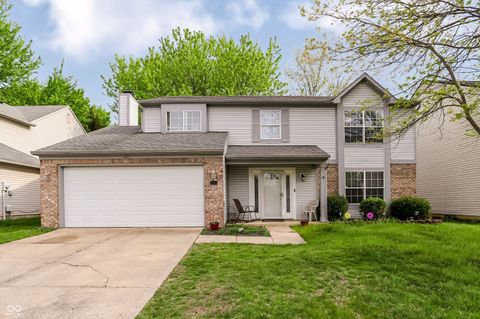 Photo of 7026 Thousand Oaks Lane, Indianapolis, IN 46214 (MLS # 22093384)