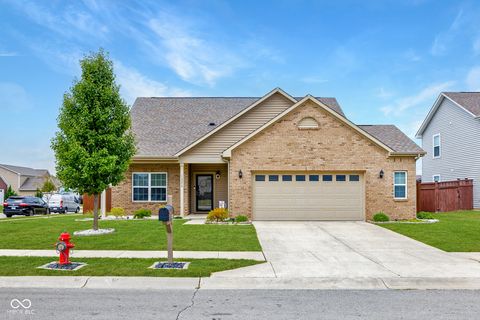 Photo of 18250 Rickety Drive, Westfield, IN 46074 (MLS # 22078511)