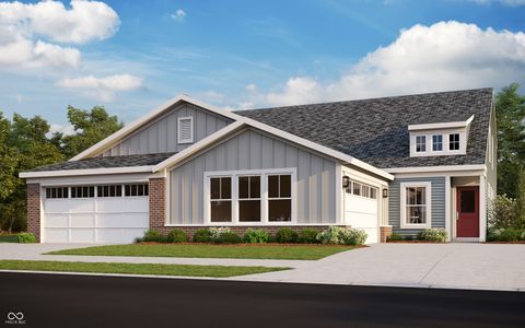 Photo of 7375 Broadview Lane, McCordsville, IN 46055 (MLS # 22079937)