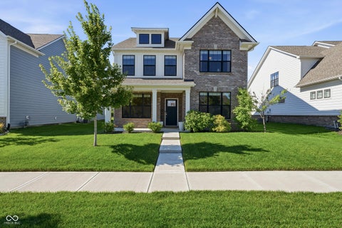 Photo of 2301 W 171st Street, Westfield, IN 46074 (MLS # 22109544)