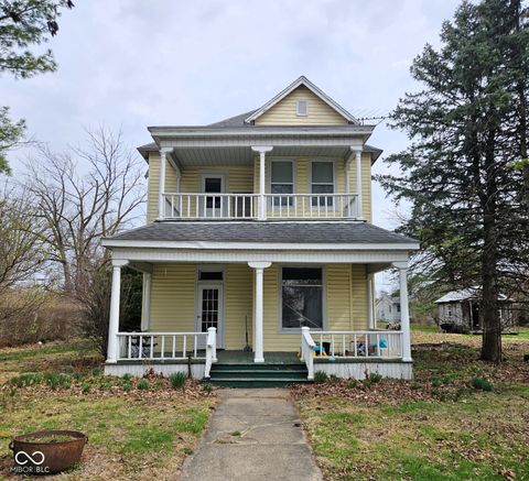 260 N Maple Street Dana IN 47847