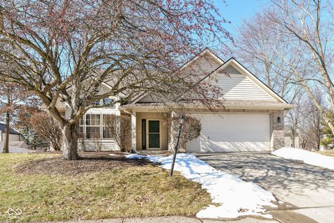 Photo of 8693 Buffett Parkway, Fishers, IN 46038 (MLS # 22084000)