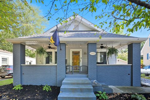 345 N Kenyon Street Indianapolis IN 46219