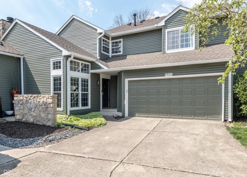 Photo of 9506 Behner Lane, Indianapolis, IN 46250 (MLS # 22098981)
