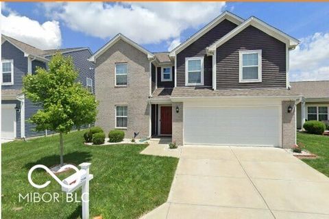 2108 Willow Oak Court Shelbyville IN 46176