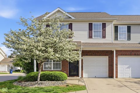 Photo of 9764 Rolling Plain Drive, Noblesville, IN 46060 (MLS # 22097478)
