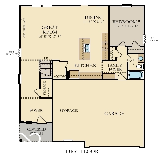 7236 Estes Drive