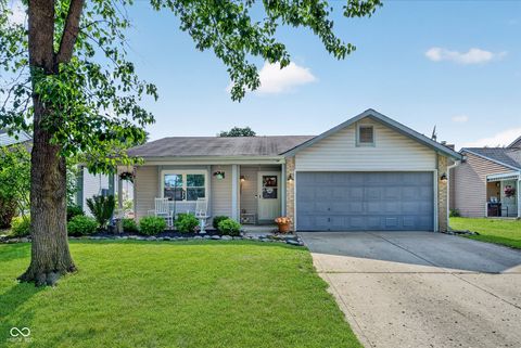 Photo of 18759 Northridge Drive, Noblesville, IN 46060 (MLS # 22114403)