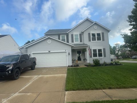 Photo of 2520 Senators Way, Indianapolis, IN 46217 (MLS # 22099410)