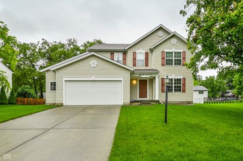 Photo of 18843 Auburn Lane, Noblesville, IN 46060 (MLS # 22104716)