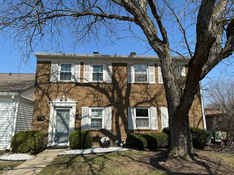 2826 Country Estates Drive, Indianapolis, IN 46227 - MLS#: 22026950