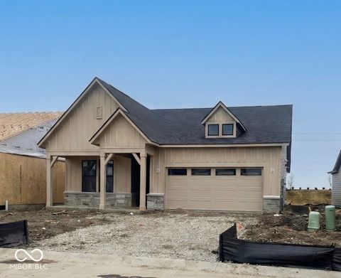 Photo of 13129 Seven Springs Lane, Noblesville, IN 46060 (MLS # 22084419)