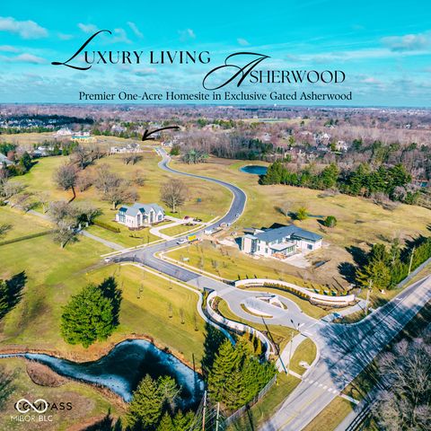 1616 Asherwood Lane Carmel IN 46032