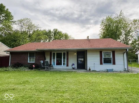 128 Coronado Road, Indianapolis, IN 46234 - MLS#: 22036937