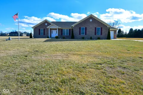 1623 W Stoneybrook Lane, Crawfordsville, IN 47933 - MLS#: 22035442